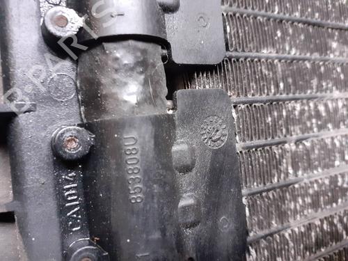 Heater matrix CITROËN XANTIA Break (X1_, X2_) 1.9 Turbo D | BP26538922M63 