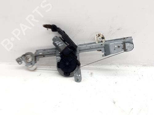 Lève-vitre arrière gauche Lève-vitre arrière gauche RENAULT SCÉNIC II (JM0/1_) 1.9 dCi (JM14) (131 hp) 33764853 33764853