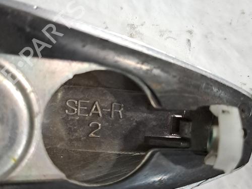 Front right exterior door handle HONDA ACCORD VII (CL, CN) 2.4 (CL9) | BP27714888C129 
