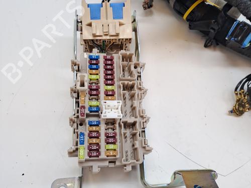 Elektronisk modul NISSAN NAVARA NP300 Platform/Chassis (D23) 2.3 dCi 4x4 (163 hp) 23286420