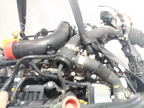 Engine RENAULT CAPTUR I (J5_, H5_) 0.9 TCe 90 | BP29301993M1 