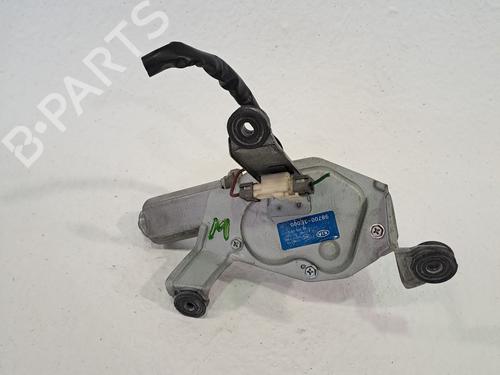 Rear wiper motor KIA SORENTO I (JC) 2.5 CRDi | BP24189119M102 