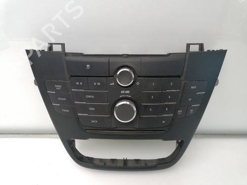 Used Radio OPEL INSIGNIA A (G09) 2.0 CDTI (68) (131 hp) 23938556