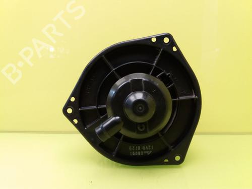 Heater blower motor HONDA HR-V (GH_) 1.6 16V 4WD (GH2, GH4) | BP23651026M62 