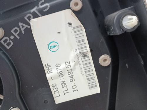 Front right panel LAND ROVER RANGE ROVER SPORT I (L320) 3.0 D 4x4 | BP23354418C59 