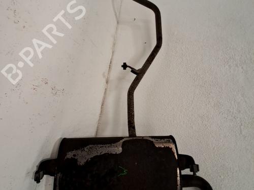 Used Exhaust system LEXUS CT (ZWA10_) 200h (ZWA10_, ZWA10R) (136 hp) 30925692