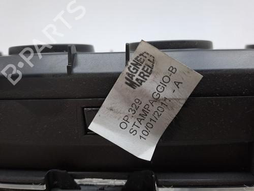Instrument cluster FIAT GRANDE PUNTO (199_) 1.3 D Multijet (199.AXD11, 199.AXD1A, 199.AXD1B,... | BP23976053C47 
