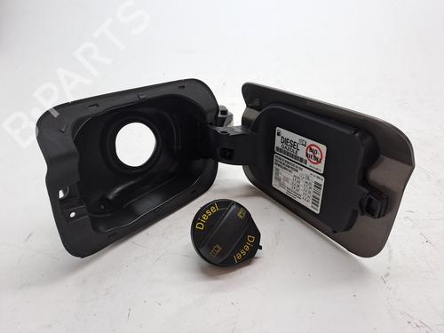 Fuel flap SEAT LEON (5F1) 2.0 TDI | BP23378778C131 