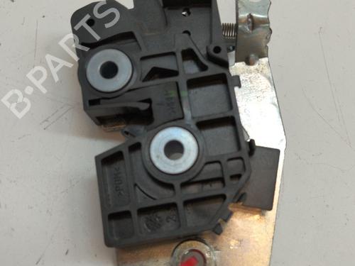 Used Hood lock SMART FORTWO Coupe (453) electric drive / EQ (453.391) (56 hp) 27193960