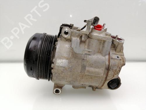 Used AC compressor MERCEDES-BENZ C-CLASS (W204) C 200 CDI (204.001) (136 hp) 23454167