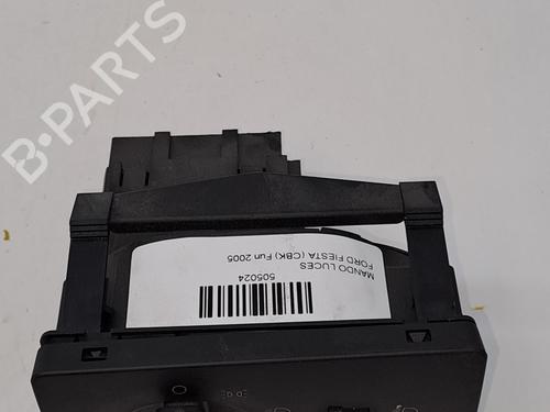 Headlight switch FORD FIESTA V (JH_, JD_) 1.3 | BP23365722I24 