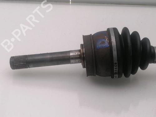 Used Right front driveshaft NISSAN TERRANO II (R20) 2.7 TD 4WD (101 hp) 23940989