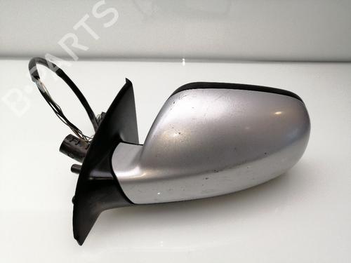 Left mirror PEUGEOT 307 (3A/C) 2.0 HDi 110 | BP24107429C26 