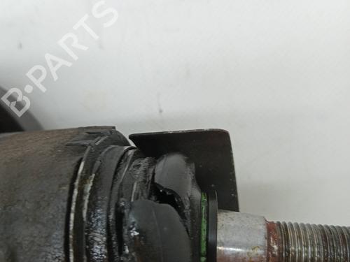 Left front steering knuckle CITROËN C4 I (LC_) 1.6 HDi | BP23352463M25 