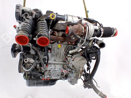 Motor Motor FORD TOURNEO COURIER B460 MPV 1.6 TDCi (95 hp) 37437438 37437438