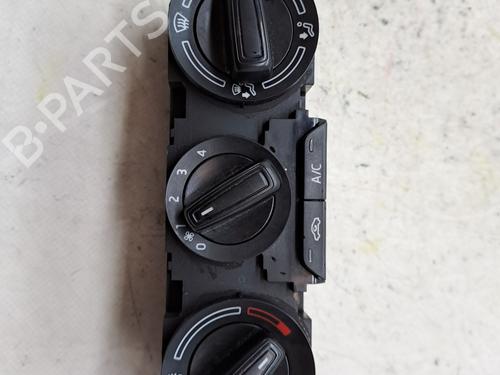Used Climate control SKODA FABIA III (NJ3) 1.0 TSI (95 hp) 23359510