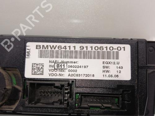Climate control BMW 1 (E87) 118 d | BP23387120I5 