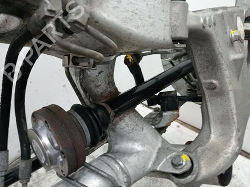 Rear axle BMW 7 (E65, E66, E67) 730 d | BP23374226M2 