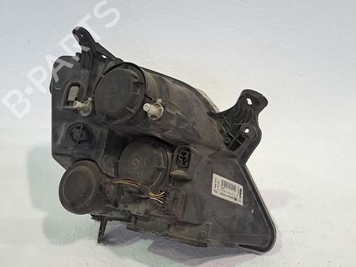 Left headlight OPEL MERIVA A MPV (X03) 1.7 CDTI (E75) | BP25915376C28 