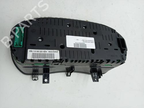 Instrument cluster VW POLO (9N_, 9A_) 1.2 12V | BP23352566C47 