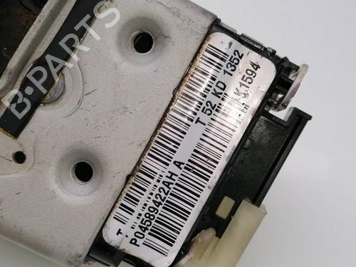 Used Front right lock JEEP COMPASS (MK49) 2.2 CRD 4x4 (136 hp) 23893463