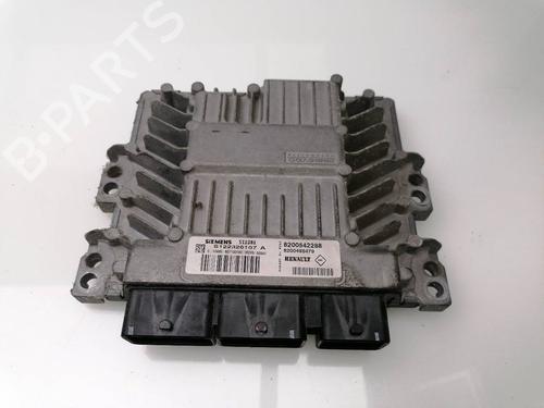 Engine control unit (ECU) RENAULT CLIO III (BR0/1, CR0/1) 1.5 dCi (BR0H, CR0H, CR1S, BR1S) | BP23939463M57 