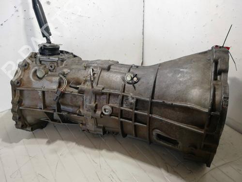 Used Gearbox NISSAN TERRANO II (R20) 2.7 TDi 4WD (125 hp) 25593741
