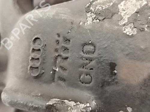 Right rear brake caliper AUDI A4 B8 (8K2) 2.0 TFSI | BP31247355M106