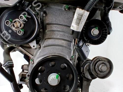 Motor VW POLO V (6R1, 6C1) 1.2 TSI | BP29556601M1 