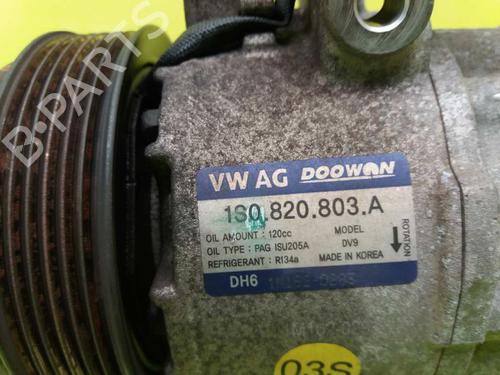 AC compressor SEAT Mii (KF1, KE1) 1.0 | BP23650900M34 