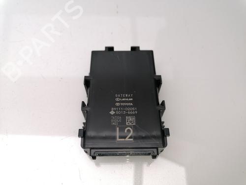 Used Electronic module TOYOTA C-HR (_X1_) 1.8 Hybrid (ZYX10_, ZYX11_, ZYX10R, ZYX11R) (122 hp) 26168755