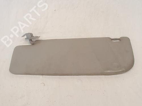 Used Left sun visor Left sun visor 37223865 37223865
