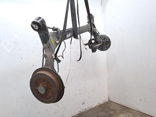 Rear axle SKODA FABIA II (542) 1.2 12V | BP24515367M2 