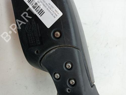 Right mirror MAZDA 6 Hatchback (GG) 2.0 DI (GG14) | BP23358519C27 