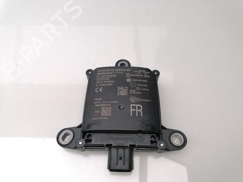 Elektronisk modul TOYOTA C-HR (_X1_) 1.8 Hybrid (ZYX10_, ZYX11_, ZYX10R, ZYX11R) (122 hp) 23405522