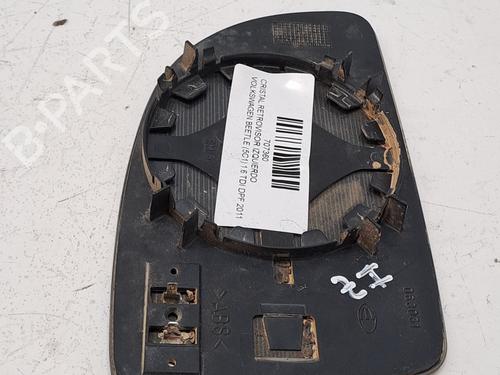Szkło lusterka lewego VW NEW BEETLE (9C1, 1C1) 1.9 TDI | BP27463050C148 