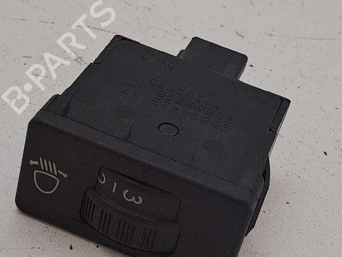 Used Headlight switch CITROËN C3 I (FC_, FN_) 1.4 i (73 hp) 23372783