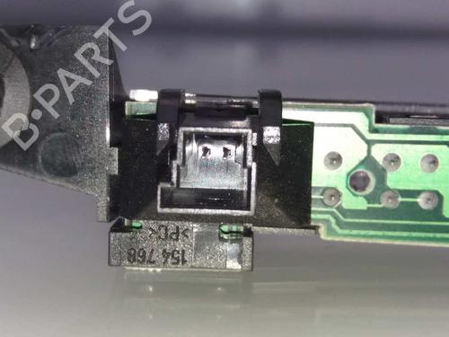 Third brake light MERCEDES-BENZ C-CLASS Coupe (CL203) C 180 Kompressor (203.746) | BP23382169L11 