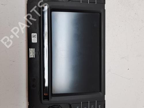 Used Display monitor VW GOLF VII (5G1, BQ1, BE1, BE2) 2.0 TDI 4motion (150 hp) 25248504