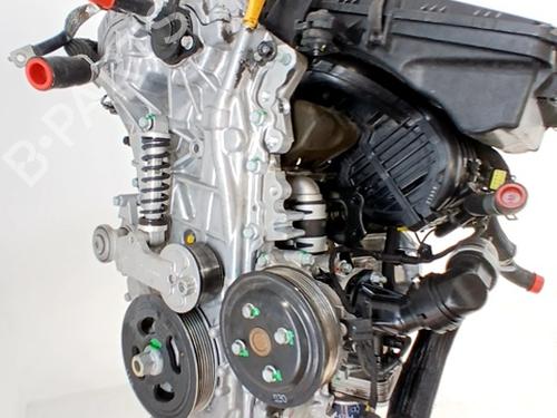 Used Engine HYUNDAI IONIQ (AE) 1.6 GDI Hybrid (141 hp) 30050308