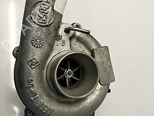 Turbolader/Kompressor FIAT DOBLO Box Body/MPV (223_) 1.9 JTD | BP29303038M71 