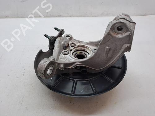Right front steering knuckle VW PASSAT B6 (3C2) 2.0 TDI 16V | BP23358167M26 