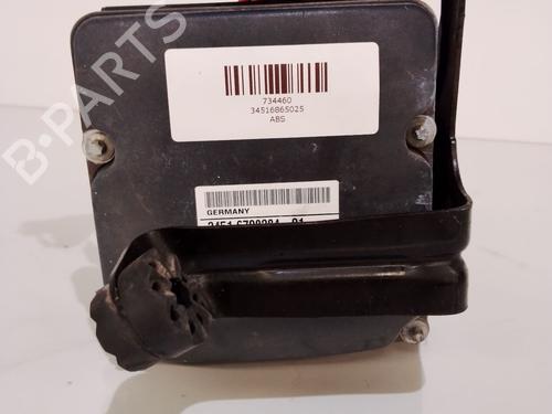 Used ABS pump BMW X5 (E70) xDrive 30 d (235 hp) 28337005