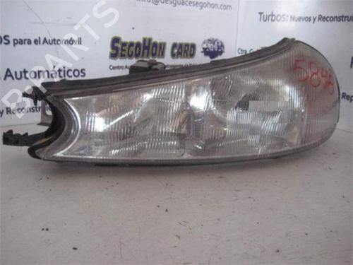 Used Left headlight FORD MONDEO II (BAP) 1.8 i (115 hp) 25988659
