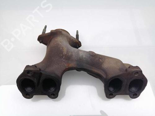 Used Exhaust manifold PEUGEOT PARTNER Box Body/MPV (5_, G_) 1.9 D (69 hp) 23454053