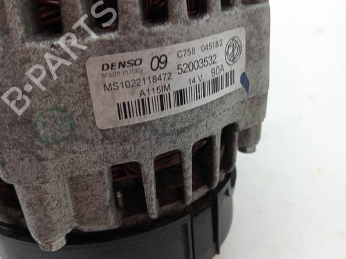 Alternator FIAT 500 (312_) 1.2 (312AXA1A) | BP23346163M7