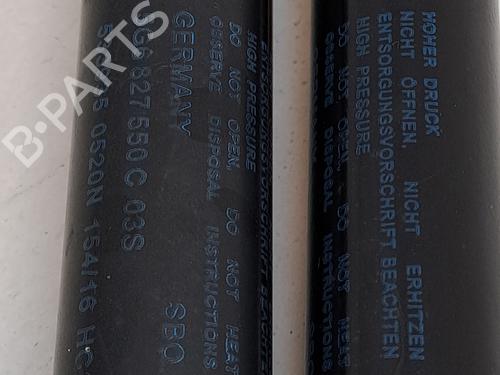 Tailgate lift support VW GOLF VII (5G1, BQ1, BE1, BE2) 2.0 TDI | BP24883740C138 