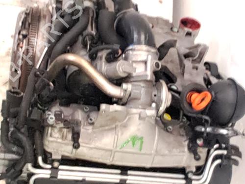 Engine AUDI A3 (8P1) 2.0 TDI 16V | BP30925795M1