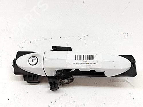 Used Front left exterior door handle FORD FIESTA VI (CB1, CCN) 1.6 TDCi (95 hp) 30846152