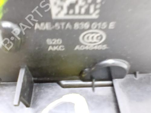 Rear left lock AUDI A1 Sportback (GBA) 30 TFSI | BP33763264C100 - Image 2